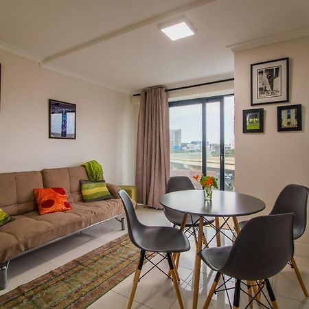 Mountain Breeze Apartamento Ciudad del Cabo Exterior foto