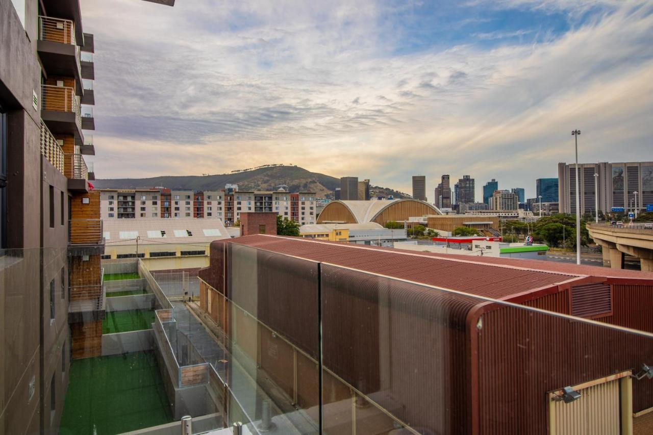 Mountain Breeze Apartamento Ciudad del Cabo Exterior foto