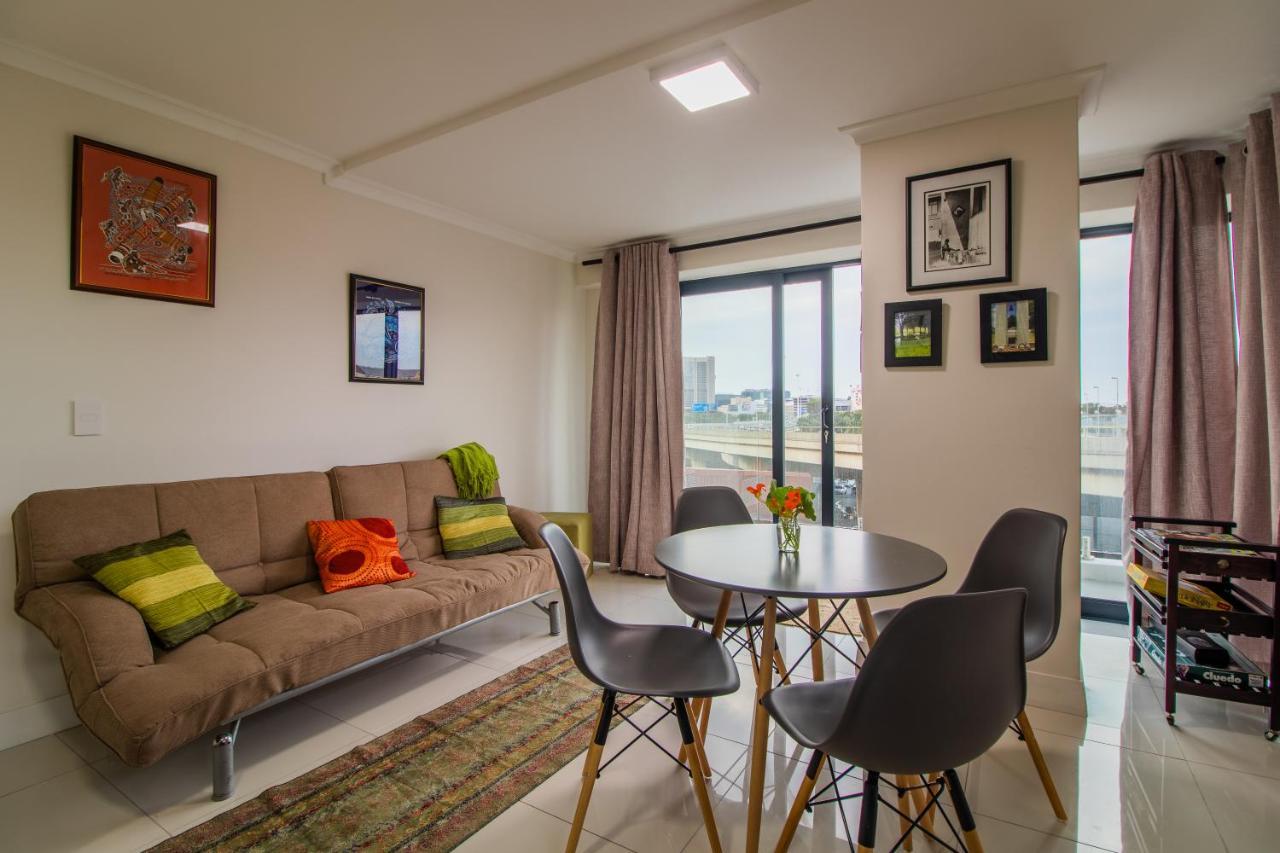 Mountain Breeze Apartamento Ciudad del Cabo Exterior foto
