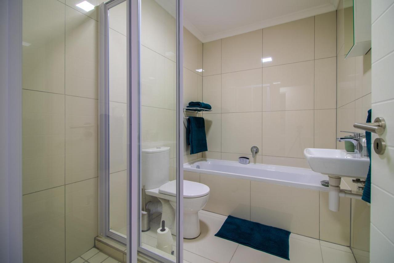 Mountain Breeze Apartamento Ciudad del Cabo Exterior foto