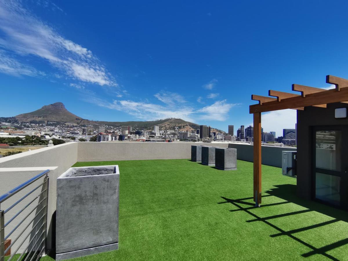 Mountain Breeze Apartamento Ciudad del Cabo Exterior foto