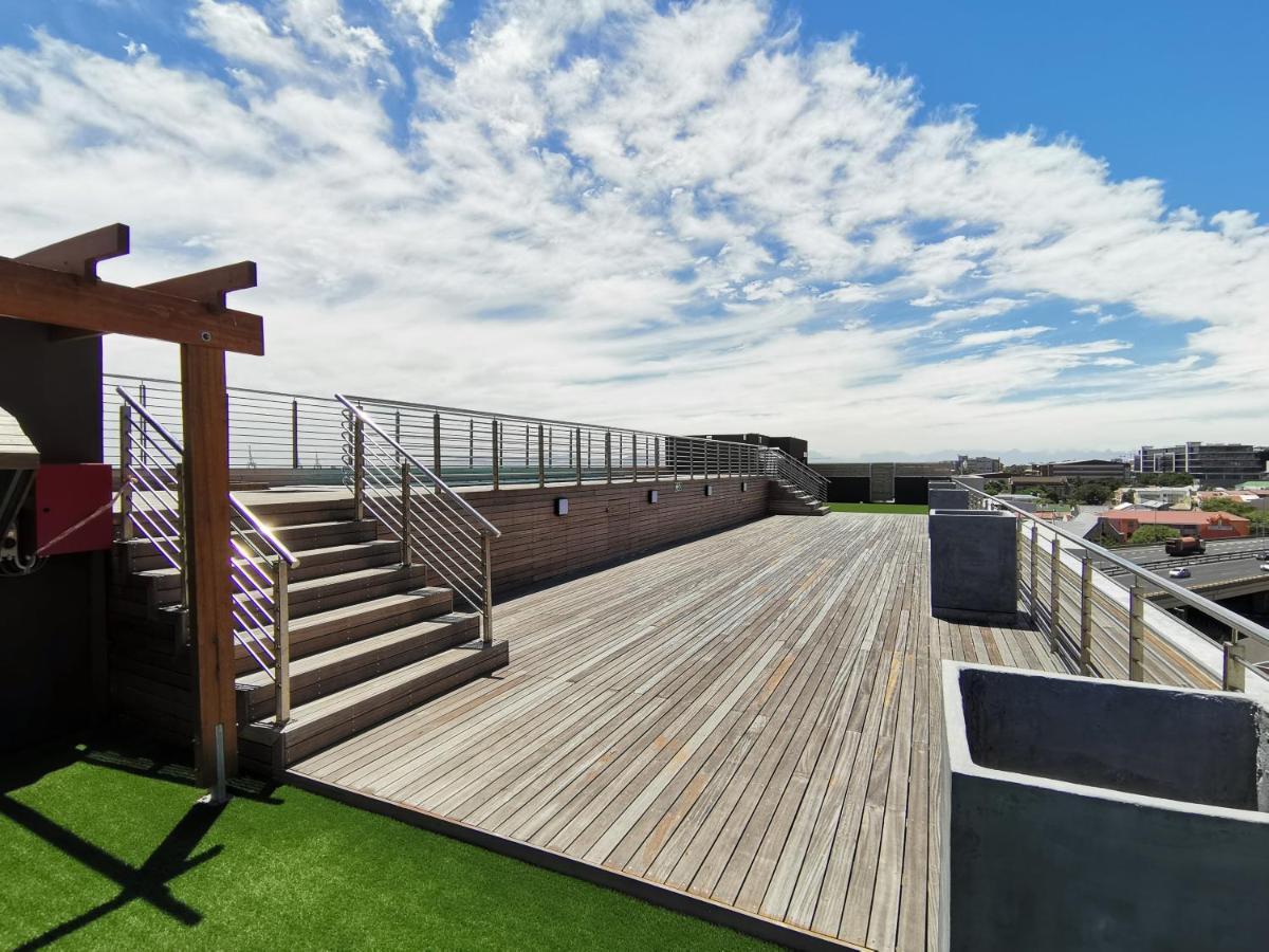 Mountain Breeze Apartamento Ciudad del Cabo Exterior foto