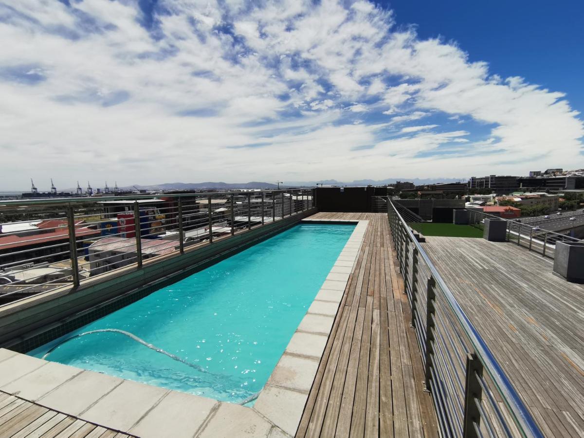 Mountain Breeze Apartamento Ciudad del Cabo Exterior foto