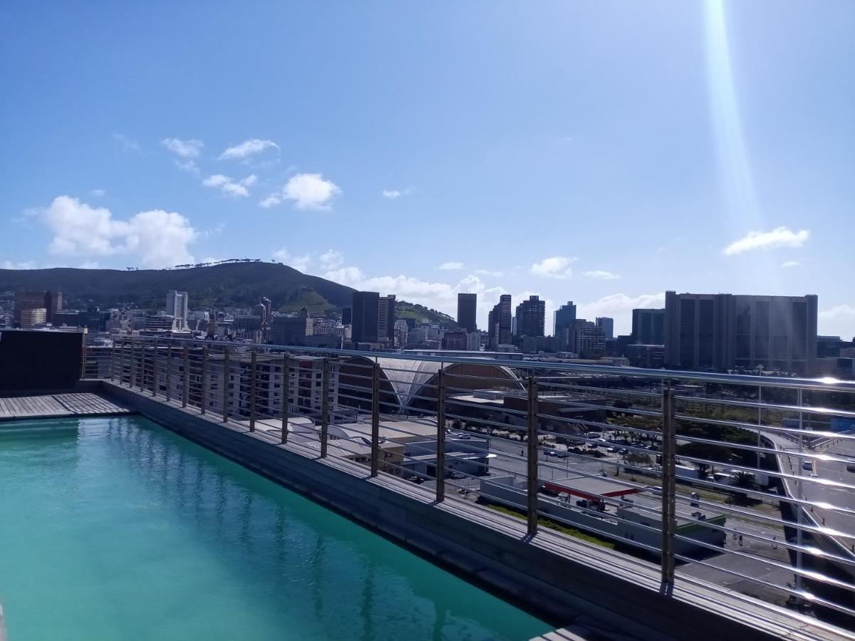 Mountain Breeze Apartamento Ciudad del Cabo Exterior foto